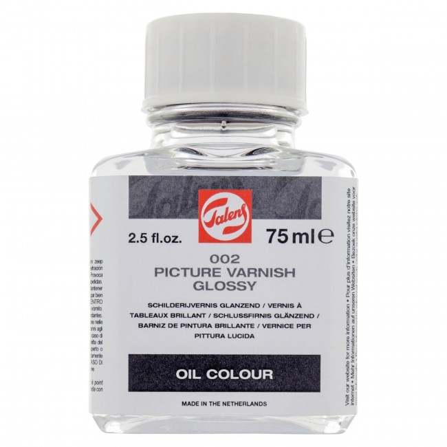 Picture Varnish Glossy 002 75ml, Talens