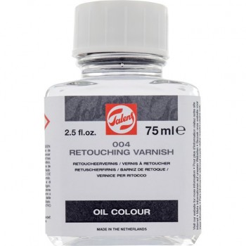Retouching Varnish 004 75ml, Talens