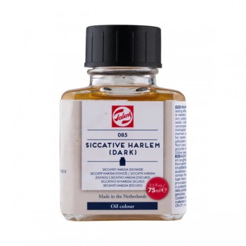 Siccative Harlem (Dark) Talens medium - Στεγνωτικό Μέσο Λαδιών