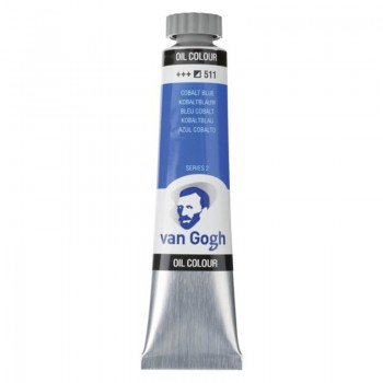 Χρώμα Λαδιού Van Gogh oil 511 cobalt blue, 20ml