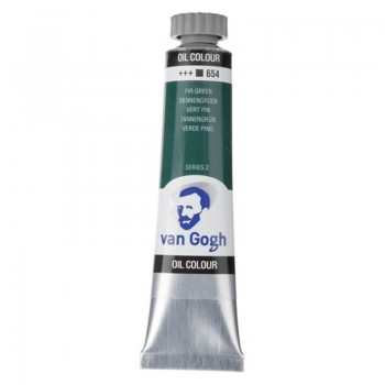 Χρώμα Λαδιού Van Gogh oil 654 fir green, 20ml