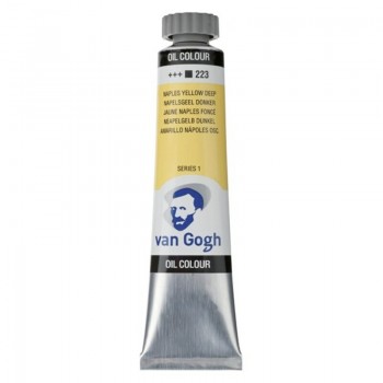 Χρώμα Λαδιού Van Gogh oil 223 naples yellow deep, 20ml
