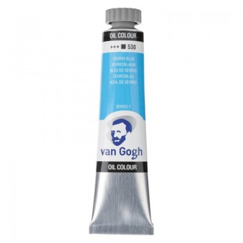 Χρώμα Λαδιού Van Gogh oil 530 sevres blue, 20ml