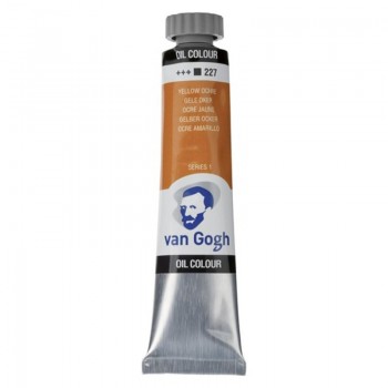 Χρώμα Λαδιού Van Gogh oil 227 yellow ochre, 20ml