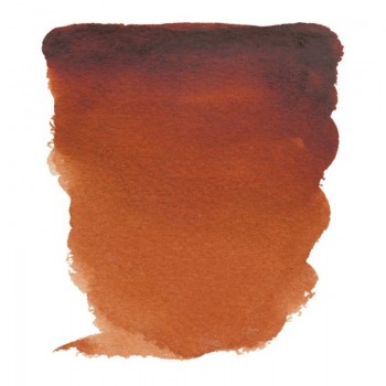 Ακουαρέλα Κύβος Van Gogh watercolour 411 burnt sienna