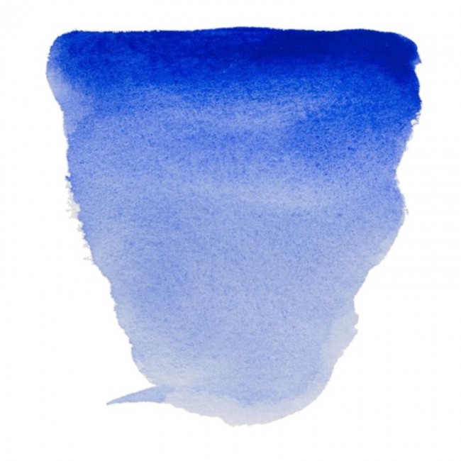 Ακουαρέλα Κύβος Van Gogh watercolour 512 cobalt blue ultramarine Ακουαρέλα Κύβος Van Gogh watercolour 512 cobalt blue ultramarine