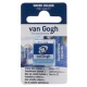 Ακουαρέλα Κύβος Van Gogh watercolour 512 cobalt blue ultramarine Ακουαρέλα Κύβος Van Gogh watercolour 512 cobalt blue ultramarine
