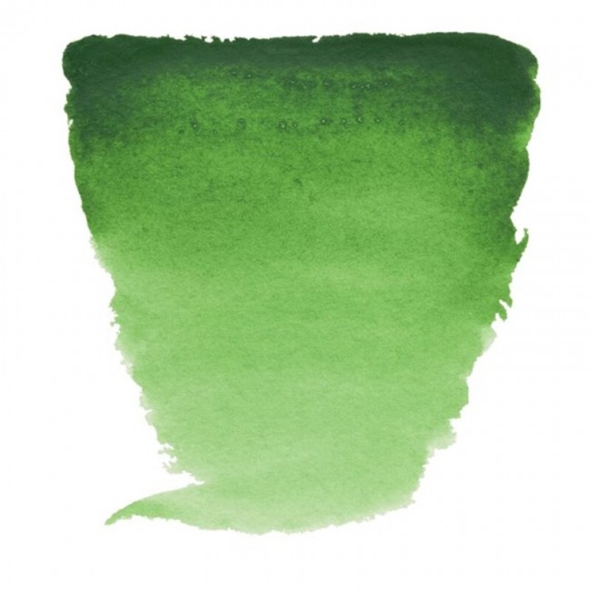 Ακουαρέλα Κύβος Van Gogh watercolour 644 hooker green light Ακουαρέλα Κύβος Van Gogh watercolour 644 hooker green light