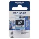 Ακουαρέλα Κύβος Van Gogh watercolour 533 indigo Ακουαρέλα Κύβος Van Gogh watercolour 533 indigo