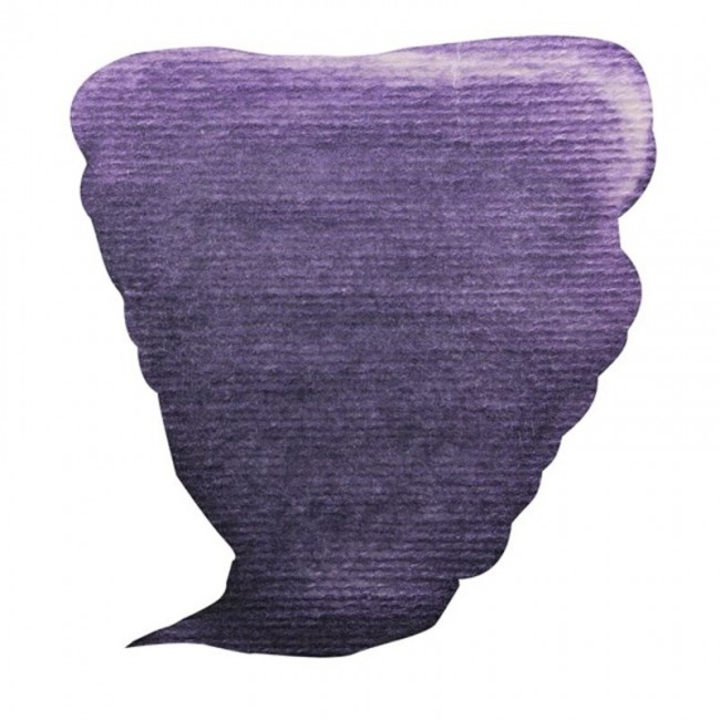 Ακουαρέλα Κύβος Van Gogh watercolour 847 interference violet Ακουαρέλα Κύβος Van Gogh watercolour 847 interference violet