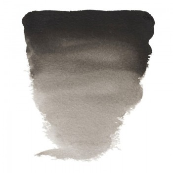 Ακουαρέλα Κύβος Van Gogh watercolour 701 ivory black
