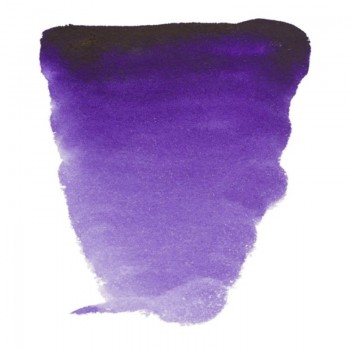 Ακουαρέλα Κύβος Van Gogh watercolour 568 permanent blue violet