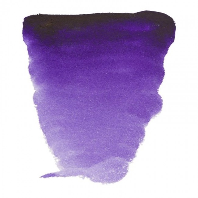 Ακουαρέλα Κύβος Van Gogh watercolour 568 permanent blue violet Ακουαρέλα Κύβος Van Gogh watercolour 568 permanent blue violet
