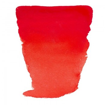 Ακουαρέλα Κύβος Van Gogh watercolour 370 permanent red light