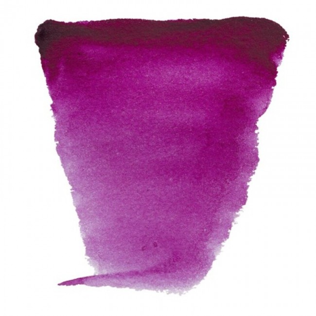 Ακουαρέλα Κύβος Van Gogh watercolour 593 quinacridone purple blue Ακουαρέλα Κύβος Van Gogh watercolour 593 quinacridone purple blue