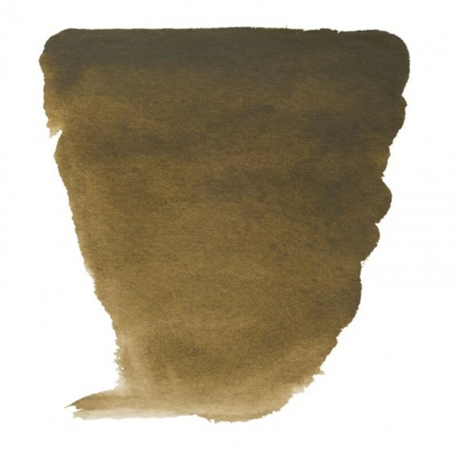 Ακουαρέλα Κύβος Van Gogh watercolour 408 raw umber Ακουαρέλα Κύβος Van Gogh watercolour 408 raw umber