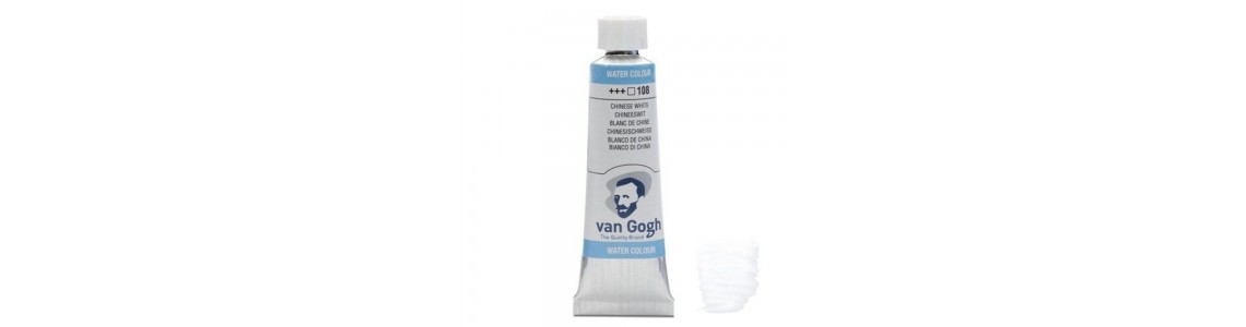 Ακουαρέλες σε σωληνάριο Van Gogh watercolour tube
