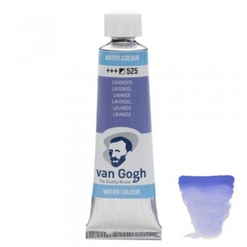 Ακουαρέλα Σωληνάριο Van Gogh Watercolor 525 Levander 10ml, Royaltalens