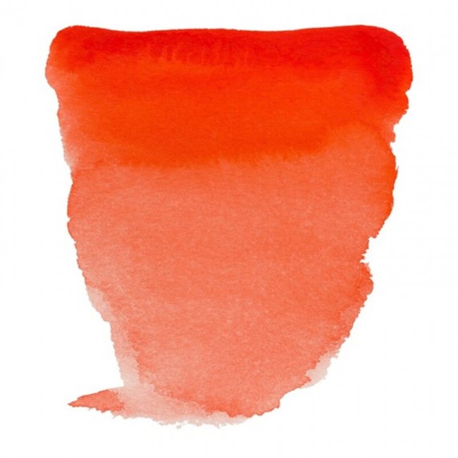 Ακουαρέλα Κύβος Van Gogh watercolour 311 vermilion Ακουαρέλα Κύβος Van Gogh watercolour 311 vermilion