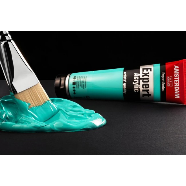 Amsterdam Expert series acrylic paint 150ml carmine 318 s3