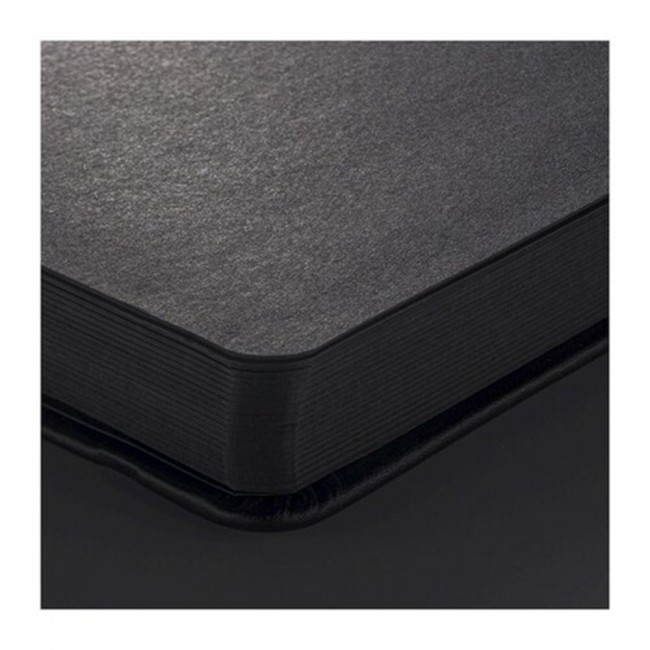 Sketchbook black paper Sakura 21x29,7cm, 140gr
