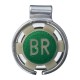Μαρκαδόρος sakura pigma brush green