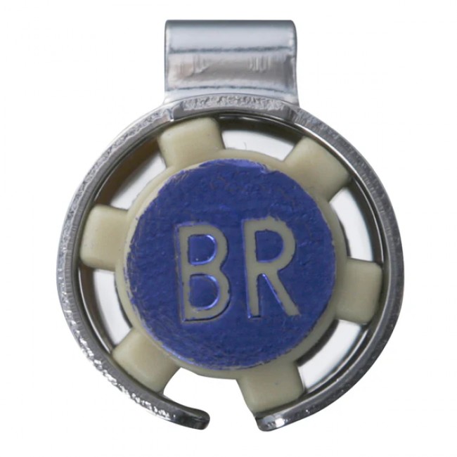 Μαρκαδόρος sakura pigma brush blue