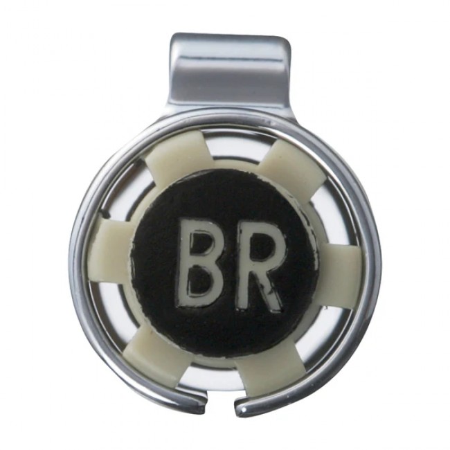 Μαρκαδόρος sakura pigma brush black