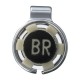 Μαρκαδόρος sakura pigma brush black