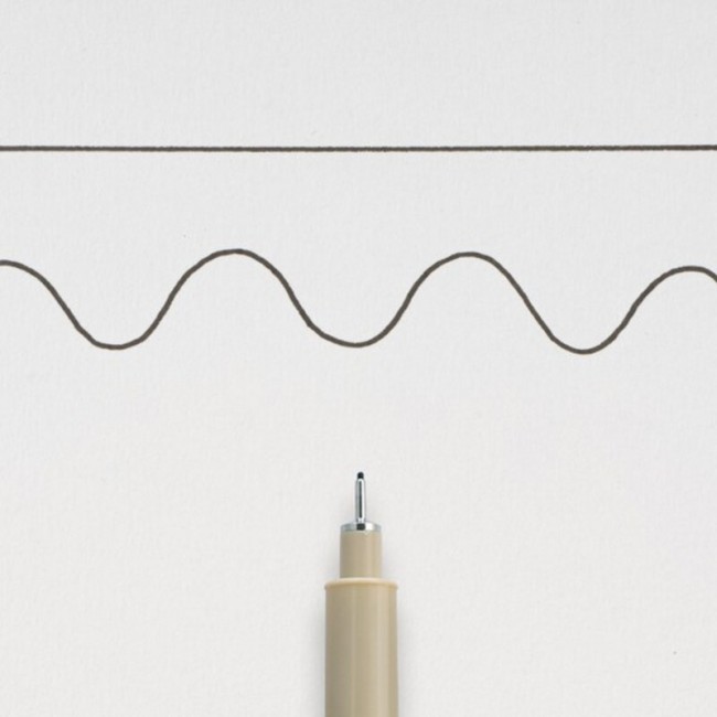 Μαρκαδόρος sakura pigma micron black 04