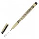 Μαρκαδόρος sakura pigma micron black 05