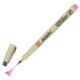 Μαρκαδόρος sakura pigma brush pink