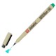 Μαρκαδόρος sakura pigma brush green