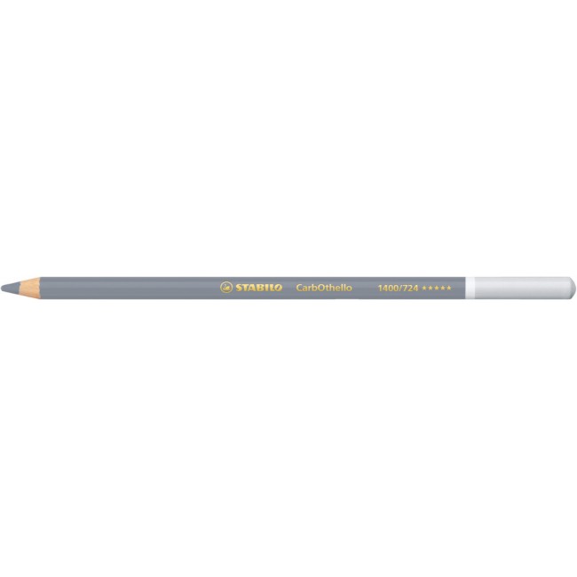 Stabilo Carbothello Παστέλ, 724 Cold Grey 3 Stabilo Carbothello Παστέλ, 724 Cold Grey 3