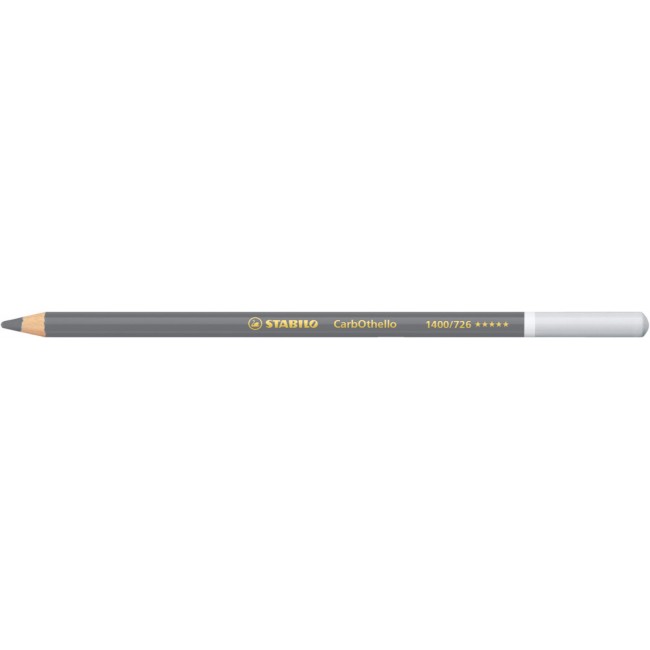 Stabilo Carbothello Παστέλ, 726 Cold Grey 4 Stabilo Carbothello Παστέλ, 726 Cold Grey 4