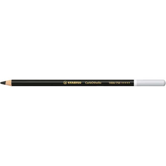 Stabilo Carbothello Παστέλ, 750 Neutral Black Stabilo Carbothello Παστέλ, 750 Neutral Black