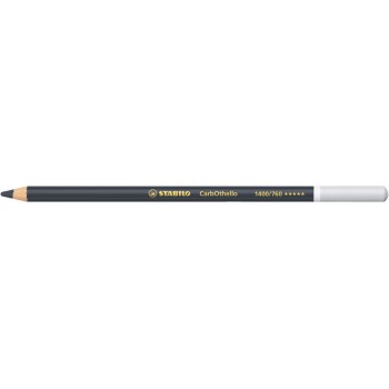 Stabilo Carbothello Παστέλ, 760 Lamp Black