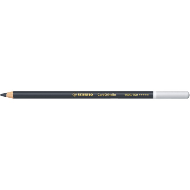Stabilo Carbothello Παστέλ, 760 Lamp Black Stabilo Carbothello Παστέλ, 760 Lamp Black
