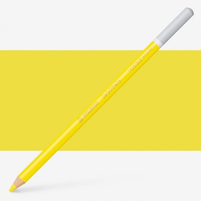 Stabilo Carbothello Παστέλ, 205 Neutral Yellow