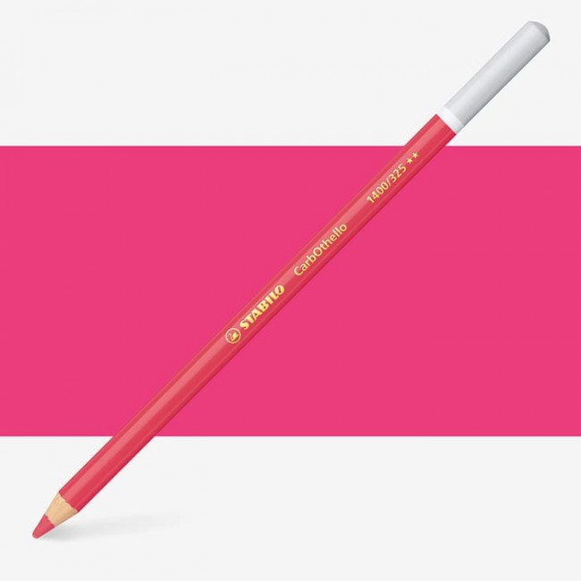 Stabilo Carbothello Παστέλ, 325 Carmine Red Deep 