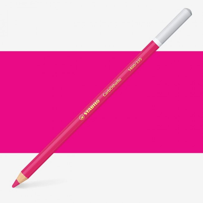 Stabilo Carbothello Παστέλ, 335 Magenta