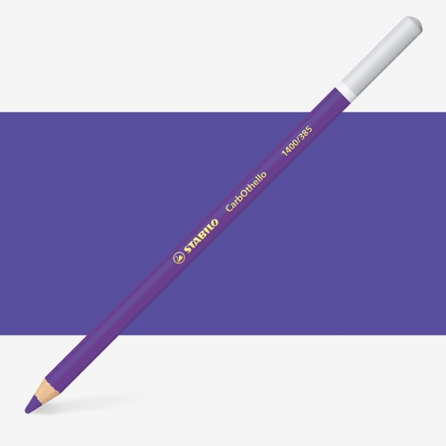 Stabilo Carbothello Παστέλ, 385 Violet Deep