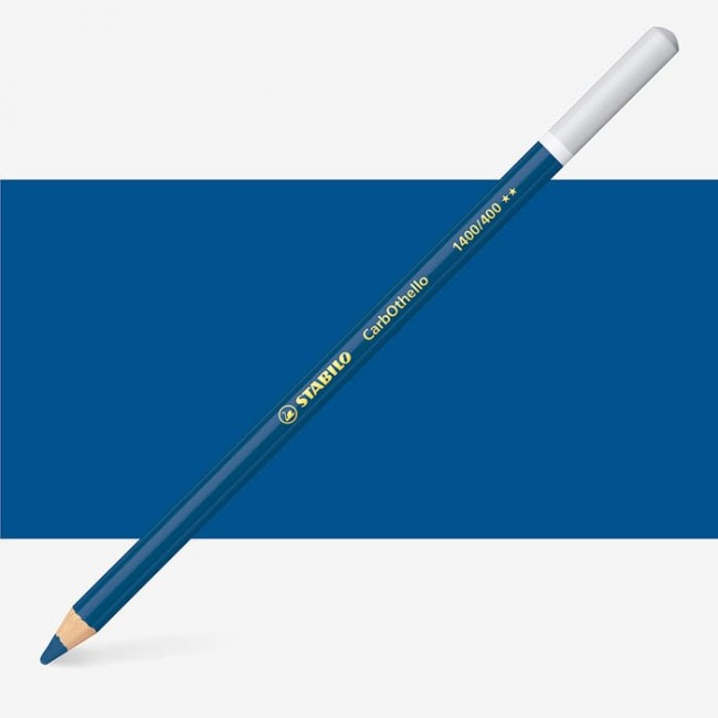 Stabilo Carbothello Παστέλ, 400 Parisian Blue