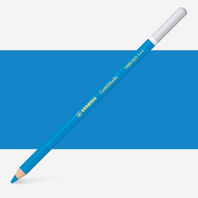 Stabilo Carbothello Παστέλ, 425 Cobalt Blue