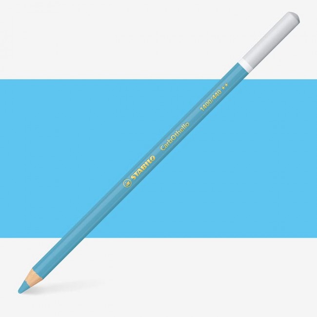 Stabilo Carbothello Παστέλ, 440 Sky Blue