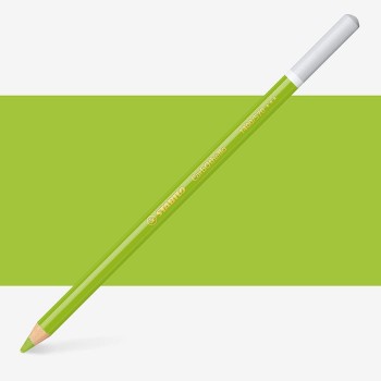 Stabilo Carbothello Παστέλ, 570 Leaf Green Middle