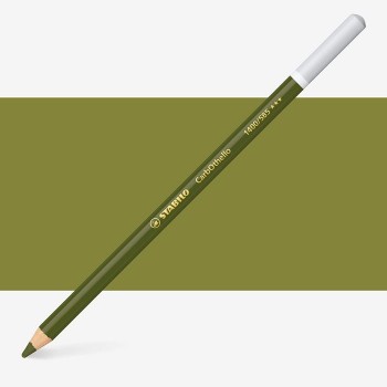 Stabilo Carbothello Παστέλ, 585 Olive Green