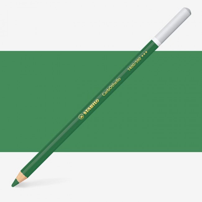 Stabilo Carbothello Παστέλ, 590 Viridian Matt