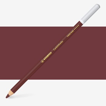 Stabilo Carbothello Παστέλ, 640 Caput Mortum Violet