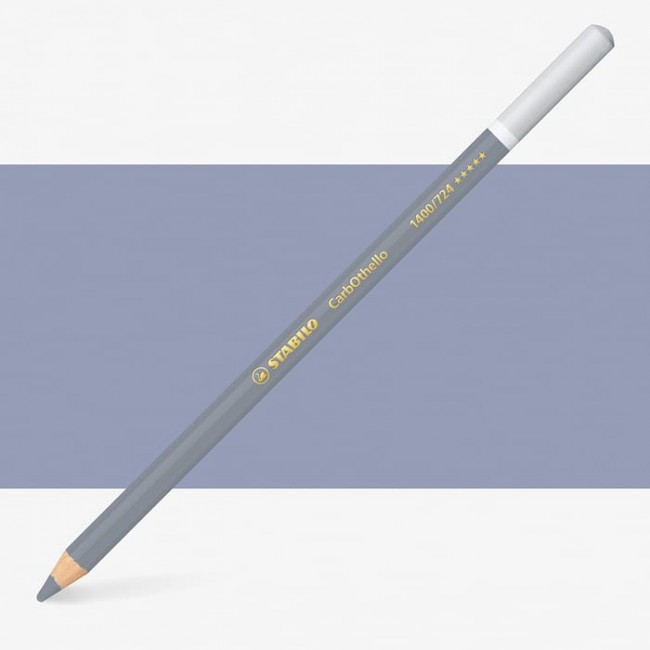 Stabilo Carbothello Παστέλ, 724 Cold Grey 3